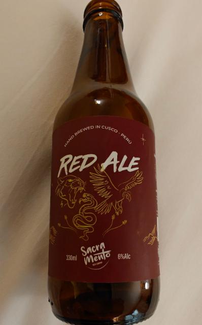 Red Ale, Sacramento Beer Company