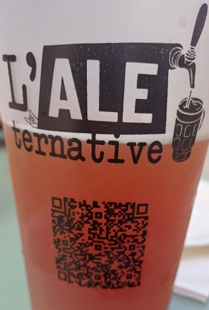 red ale, L'ALEternative