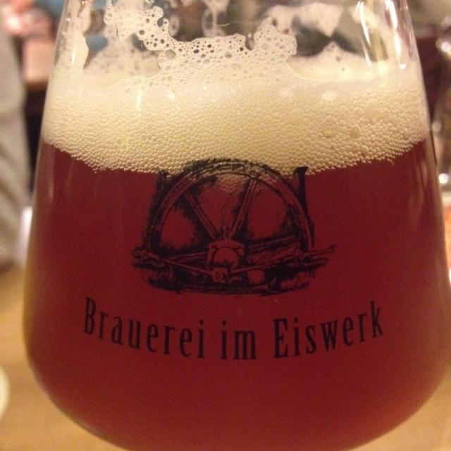 Red Ale, Brauerei Im Eiswerk, Germany