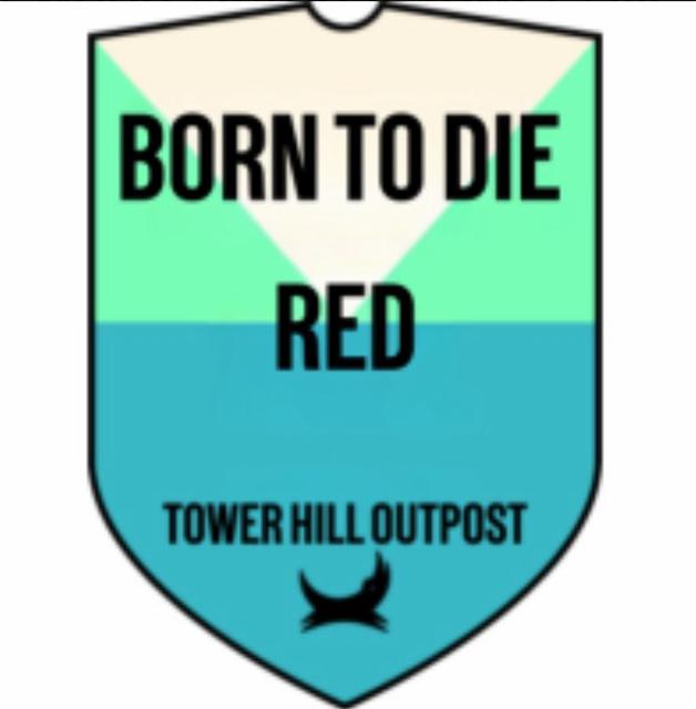 Red and burried - Born to die 8.5%, BrewDog, Scotland