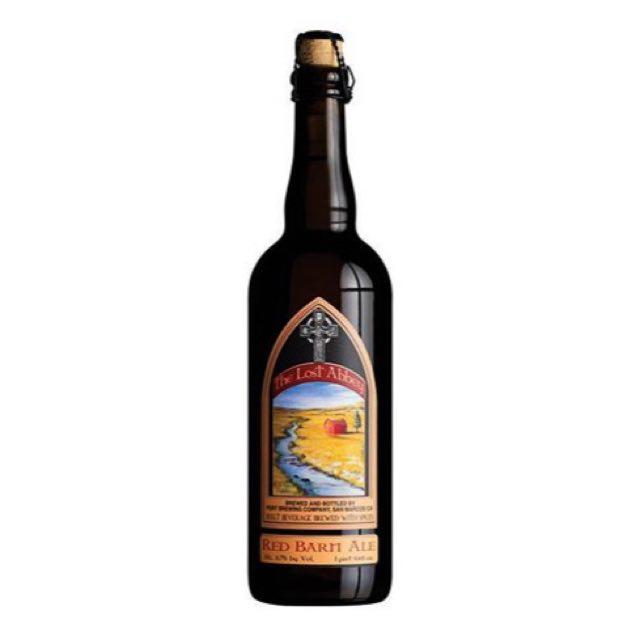 Red Barm Ale 6.7%, Port Brewing Co / The Lost Abbey, United States