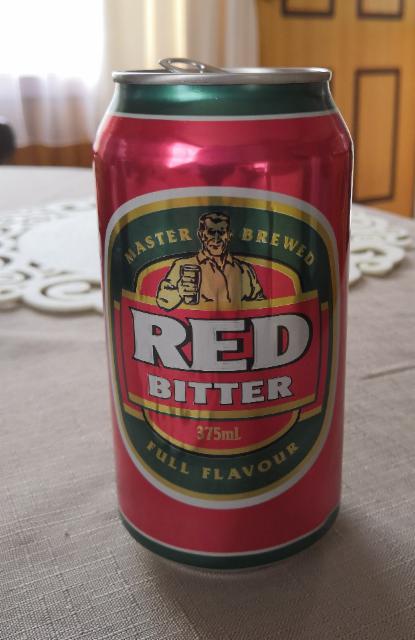 Red Bitter 4.0%, Tooheys Brothers, Australia