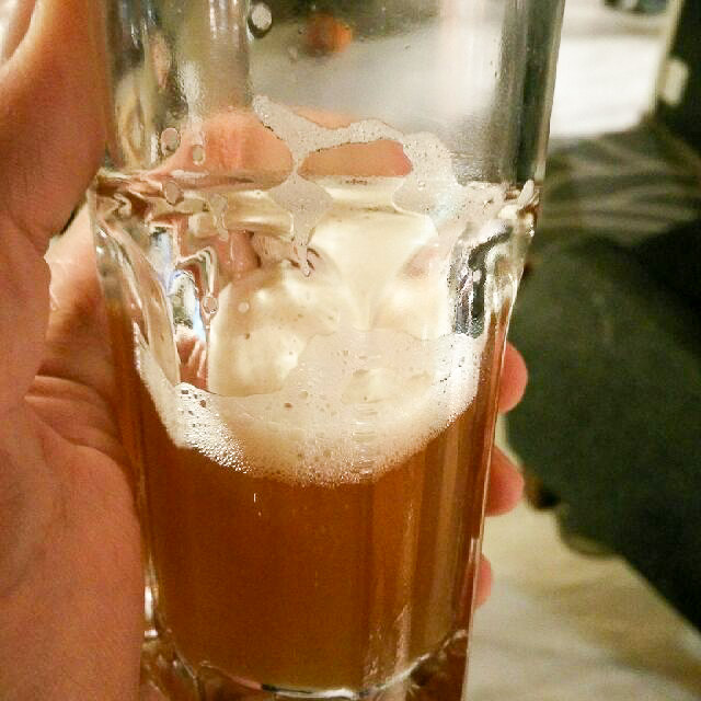 Red Cap 4.5%, Vaunumiehen Panimo, Finland