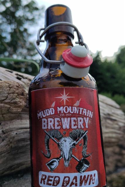 Red Dawn, Mudd Mountain Brewery