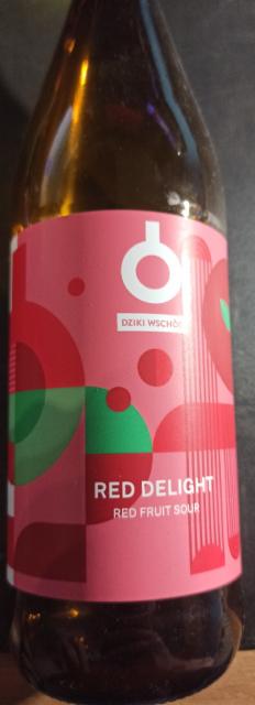 Red delight, Browar Dziki Wschód