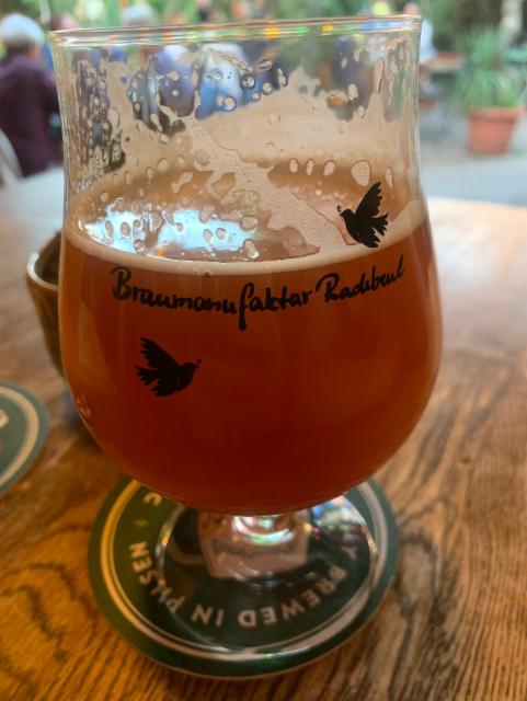 Red Diamond 4.5%, Braumanufaktur Radebeul, Germany