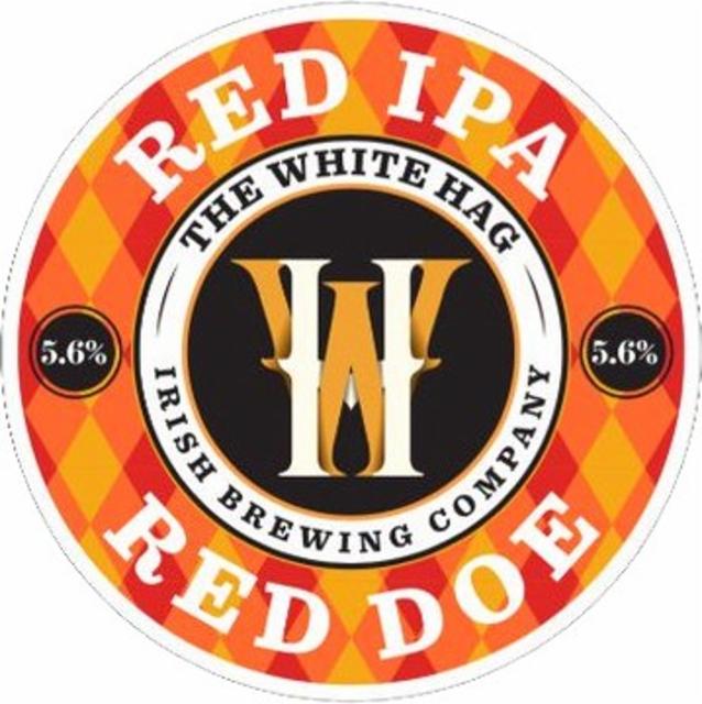 Red Doe 5.6%, The White Hag Brewing Company, Ireland