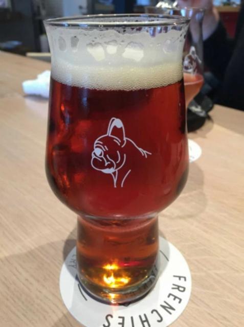 Red Dog Rye 5.0%, Mother Earth Brew Company, United States