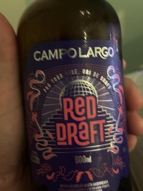 Red Draft 5.0%, Campo Largo, Brazil