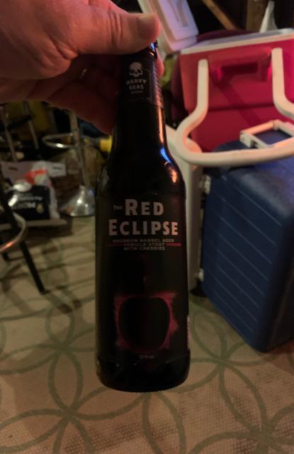The Red Eclipse 10.0%, Heavy Seas Brewing Company, United States