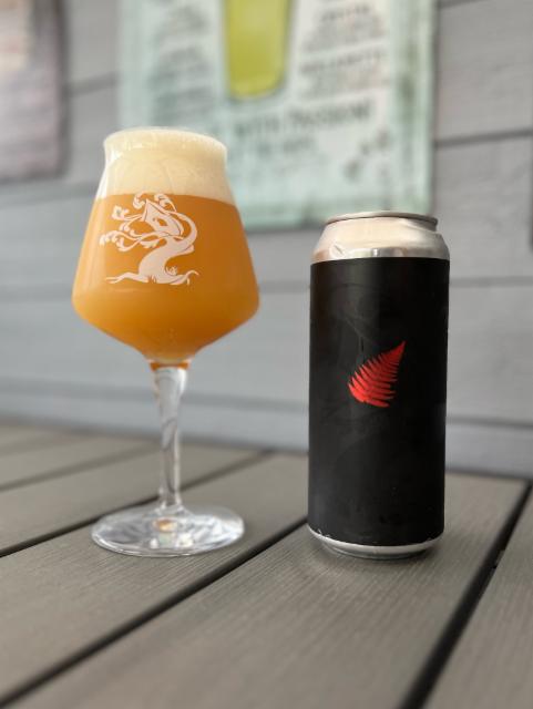 Red fern 8.0%, Tree House Brewing Company, United States