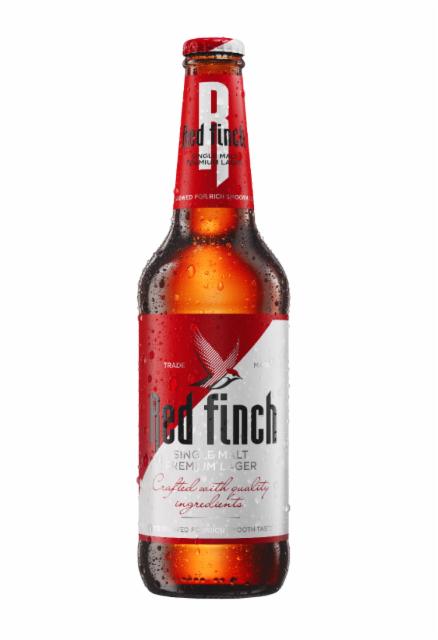 Red finch, AB InBev Efes Russia / АБ ИнБев Эфес Россия