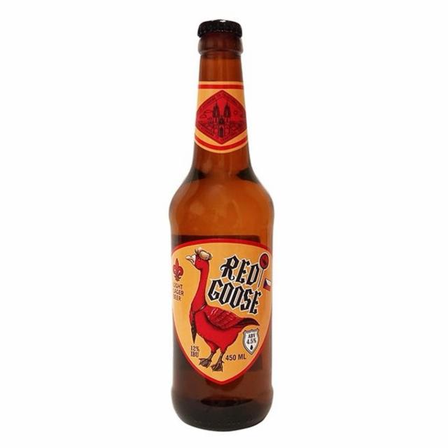 Red Goose, Salair-M / Салаир-М