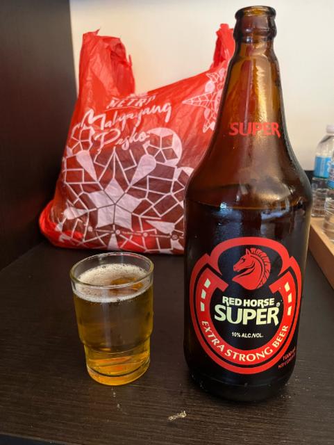 Red horse super, San Miguel Philippines