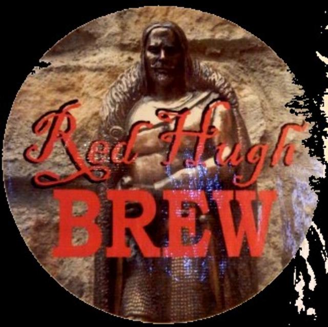 Red Hugh Brew 4.4%, Galway Hooker Brewery, Ireland