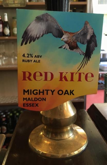 Red Kite, The Mighty Oak Brewing Company