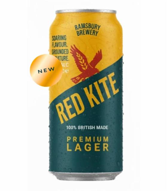 Red Kite 4.6%, Ramsbury, England
