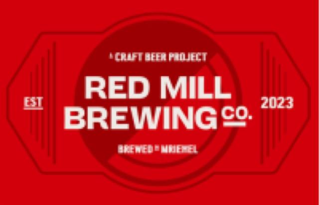 Red mill brewing smowkie lageR 5.0%, Red Mill Brewing, Malta