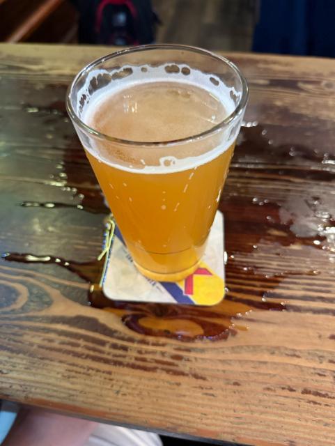 Red Mill IPA, Red Mill Brewing
