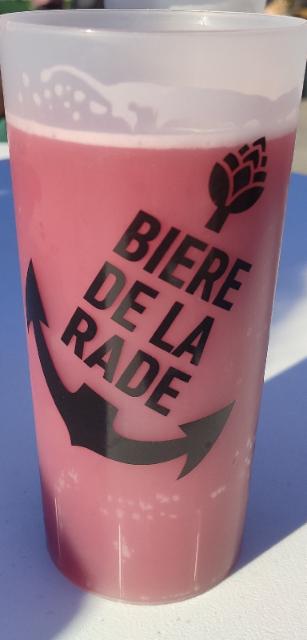 RED MIX 6.5%, Bière De La Rade, France
