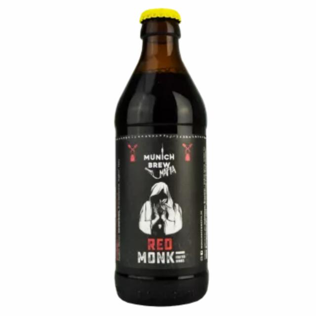 Red Monk 8.0%, Munich Brew Mafia, Germany