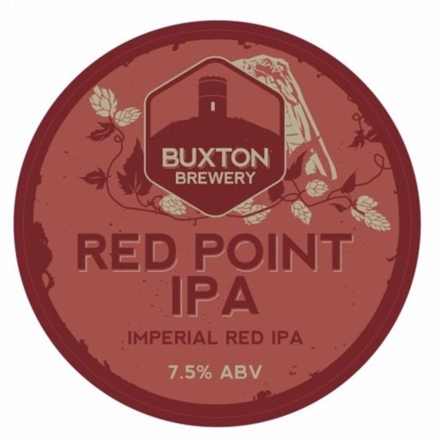 Red Point IPA 7.5%, Buxton Brewery, England