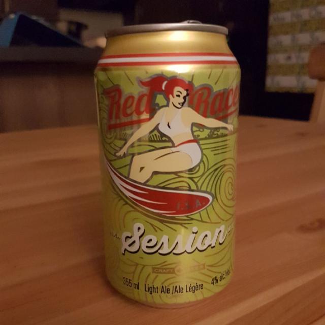 Red Racer ISA 4.0%, Central City Brewers, Canada