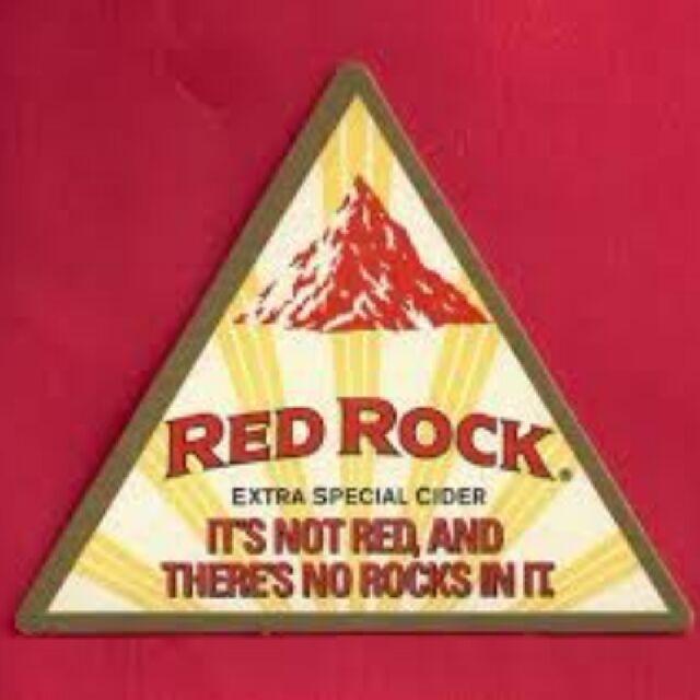 Red Rock Cider, Red Rock Brewing