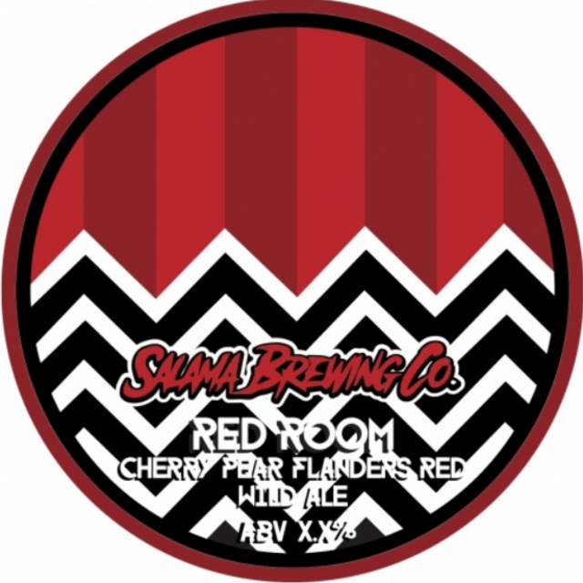 Red Room 8.0%, Salama Brewing Company, Finland