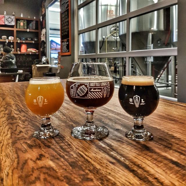 Red Rover, Bottle Logic Brewing, United States