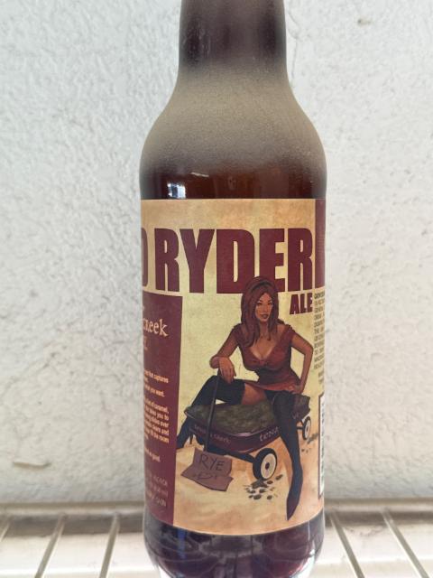 Red ryder ale, Tenaya Creek Brewery