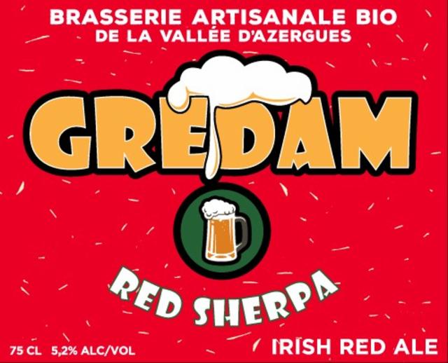 Red Sherpa, GreDam