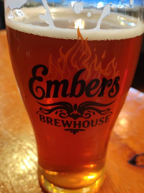 Red Side, Embers Brewhouse