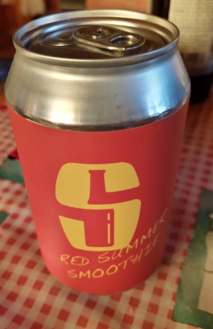 Red Summer Smoothie 5.5%, Salikatt Bryggeri, Norway