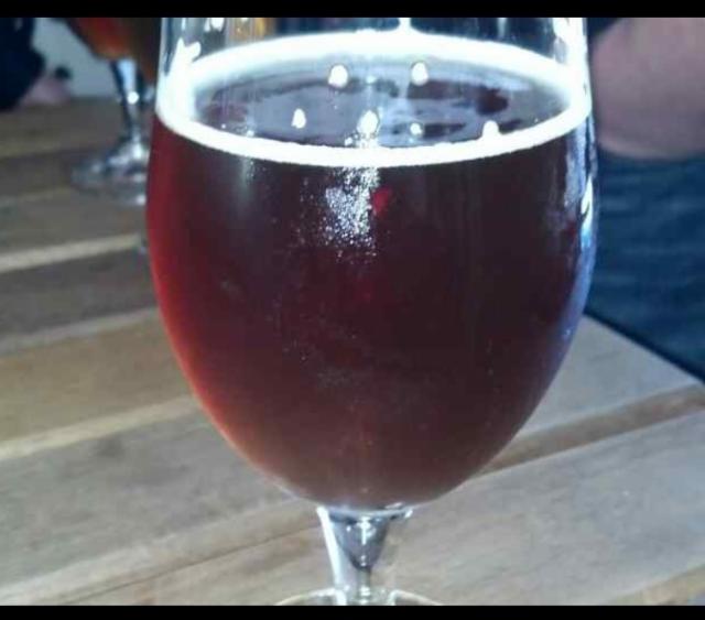 Red Table 5.6%, Monkish Brewing Company, United States