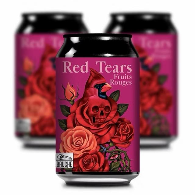 Red Tears 5.7%, La Débauche, France
