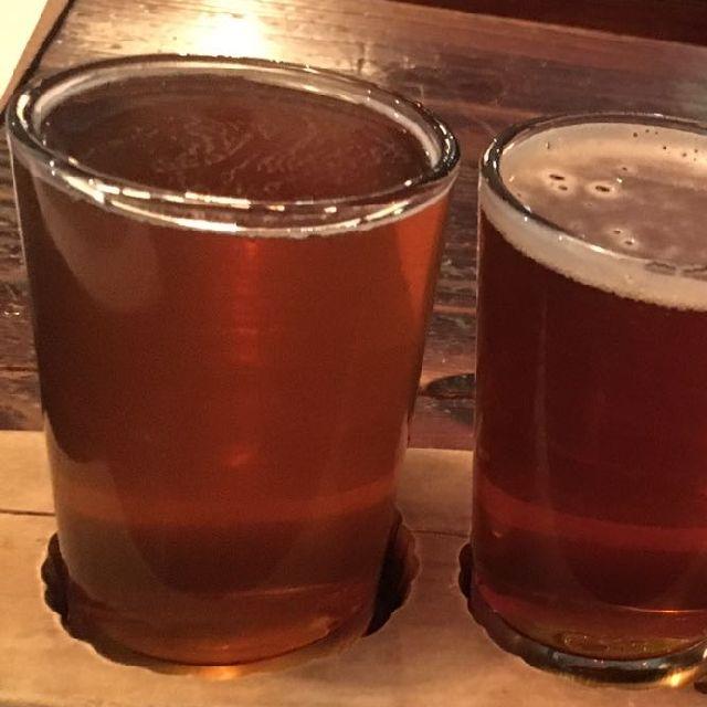 Red Thumb IPL 5.6%, Great Leap Brewing, China