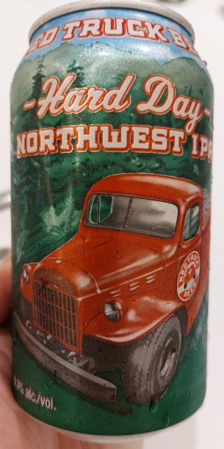 red truck beer 6.3%, Red Truck Brewery, Canada