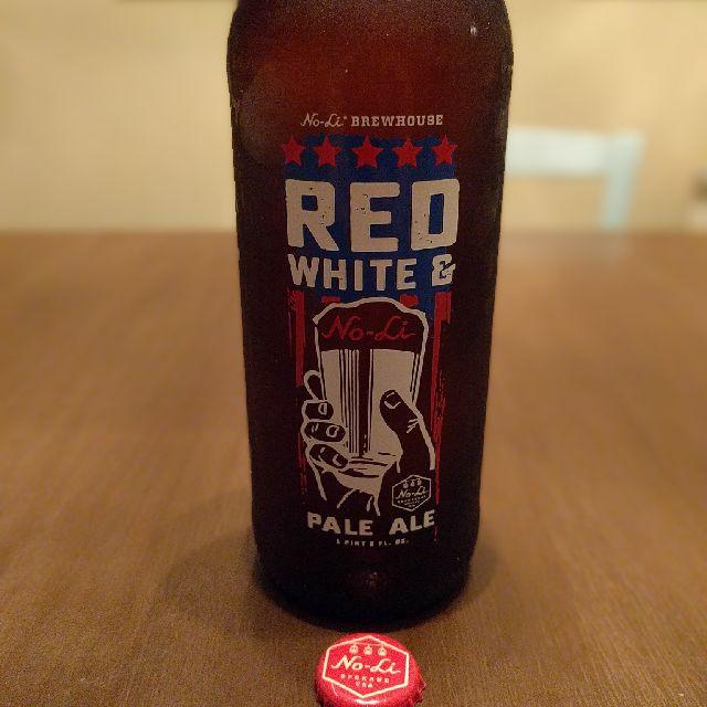 Red White & No-li, No-Li Brewhouse, United States