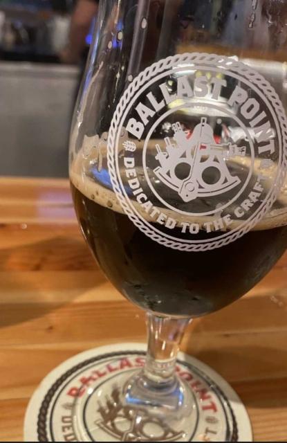 Red Wine Barrel Aged Russian Imperial Stout 9.3%, Ballast Point Brewing Company, United States