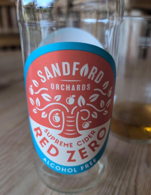 Red Zero, Sandford Orchards