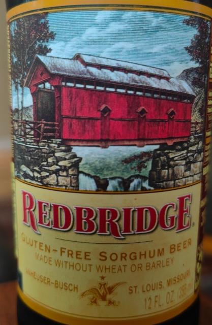 Redbridge 4.0%, Anheuser-Busch InBev, United States