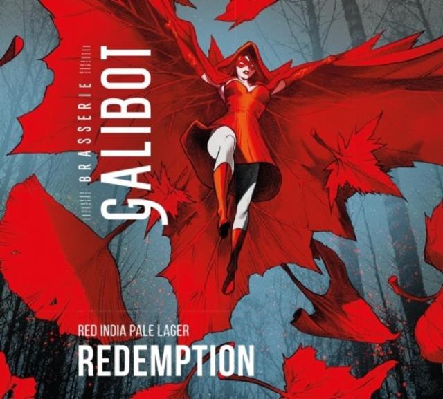 REDemption 6.5%, Brasserie Galibot, France