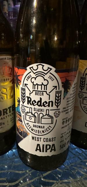 Reden west coast aipa, Reden