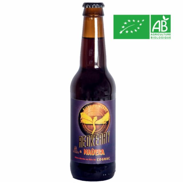 Redkenny Cognac 9.6%, Naùera, France