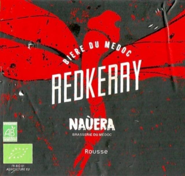 Redkerry, Naùera