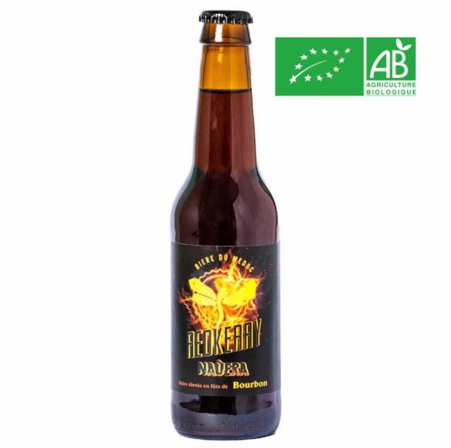 Redkerry Élevée En Fût De Bourbon, Naùera