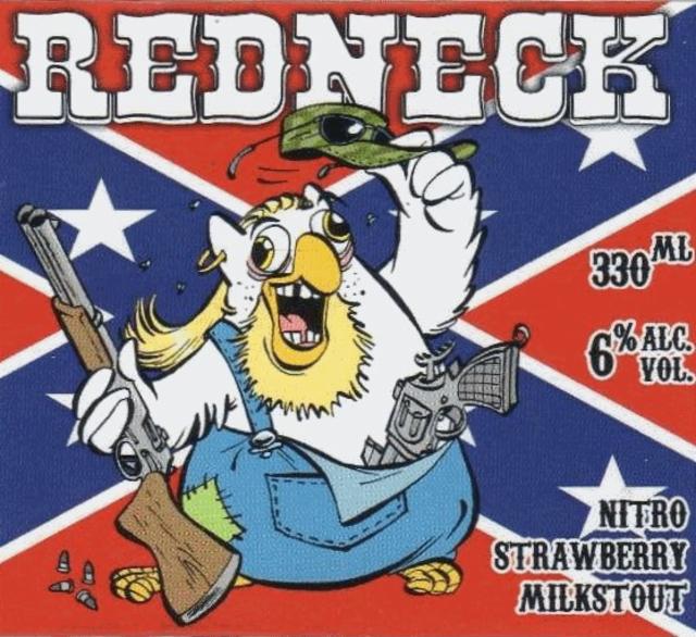 Redneck 6.0%, Uiltje Brewing Co, Netherlands