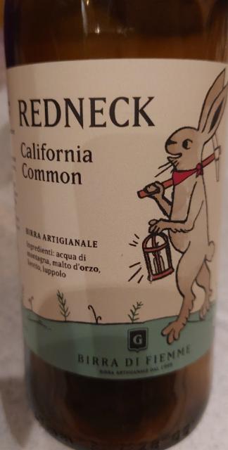 Redneck 5.0%, Birra di Fiemme, Italy