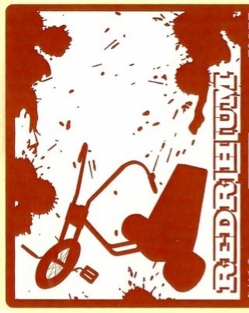 Redrhum 6.6%, Brasserie Bücher Bernardswiller, France